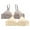 B9 Gray Clearance Bras under $5, variant on Bras Under $5! Cagogo 2 Pack Wireless Push Up Bra for Women No Underwire Comfort Wire Free Bras Soft Support Seamless Everyday Bras Brasier Sin Varillas Para Mujer