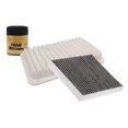thumbnail image 1 of Kit De Filtro de Aire, Filtro de Aceite Sintético y Filtro de Cabina 3 PIEZAS Compatible con Suzuki Ciaz L4 1.4L DE 2017 A 2023, 1 of 3