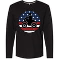 thumbnail image 3 of Inktastic Four Wheeling Mudding Off Roading Long Sleeve T-Shirt, 3 of 5