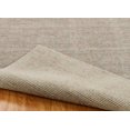 thumbnail image 2 of Kalaty Terra Area Rug TE-659 Beige Lines Banded 2' 6" x 10' Rectangle, 2 of 2