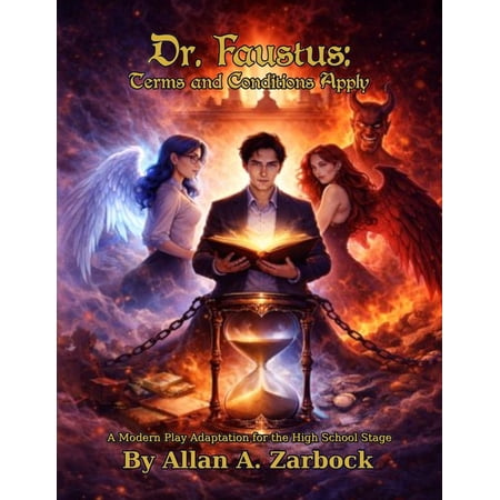 Dr. Faustus: TERMS and CONDITIONS APPLY, (Paperback)