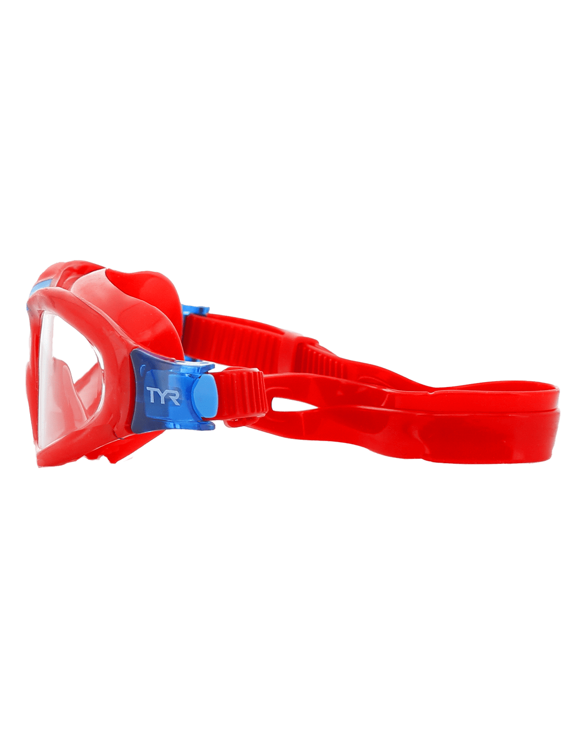 TYR - Masque de natation enfant Orion - Lunettes de piscine