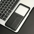 thumbnail image 3 of Étui à Rabat Compatible pour Motorola Razr Plus 2023, Étui Transparent, Étui Motorola Razr 40 Ultra, Étui de Protection Antichoc Électroplaquée pour Étui Motorola Razr 2023, Étui de Téléphone à Rabat Motorola Razr, 3 of 7