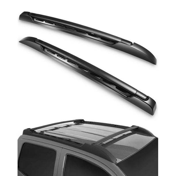 CCIYU Cargo Racks for Toyota Double Cab 20052021 Rooftop
