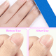 thumbnail image 3 of Mini limas de uñas a granel, 100 piezas desechables de doble cara, tamaño de viaje para hombres, mujeres y niños, 3 of 5