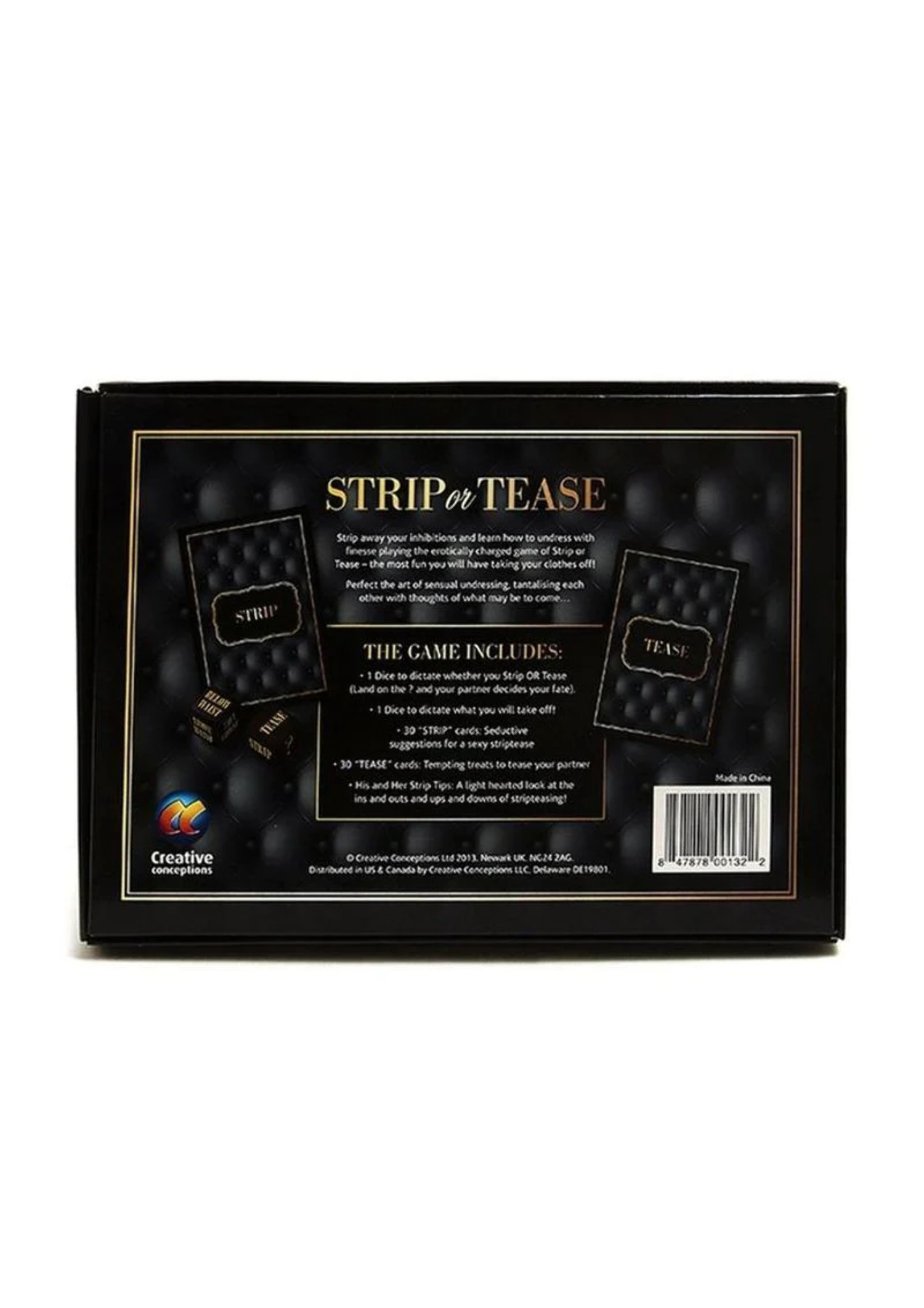 Strip or Tease Game - Walmart.com