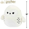 thumbnail image 2 of Squishmallows Original Harry Potter 10-Inch Hedwig the Owl Plush - Official 2026 Jazwares - Collectible Soft & Squishy Owl Stuffed Animal Toy Figure - Gift for Kids, Girls & Boys, 2 of 5