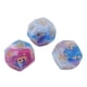 thumbnail image 5 of Juego de Dados ANGGREK 3 Piezas Acrílicos astrología, 5 of 8