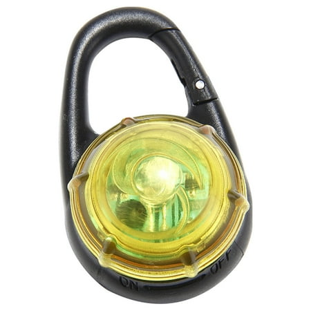 

LED Dog Tag Light Collar Pendant Pet Camping Outdoor Night Walking Flash