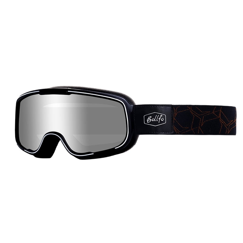 Details about   Anti Fog UV400 Snowmobile Racing Skiing Snowboarding Outdoor Sports Glasses Mask 