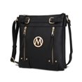 thumbnail image 1 of MKF Collection MKF-L137BK  Lilian Crossbody Bag by Mia k, 1 of 1