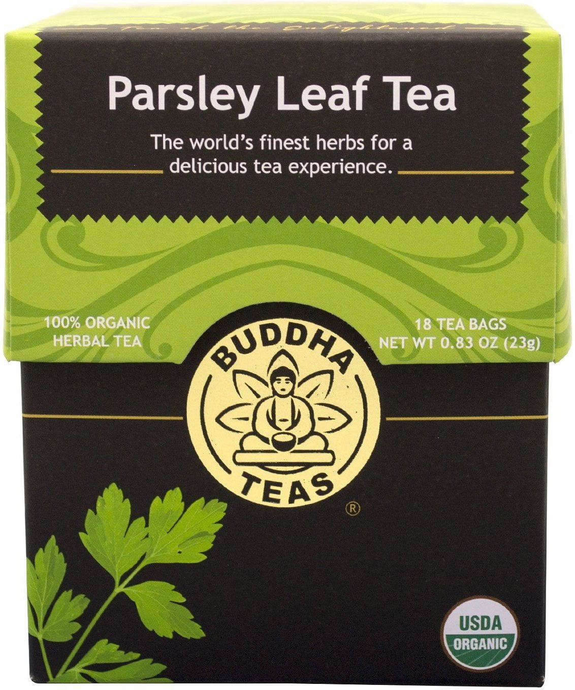 Parsley Leaf Tea