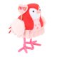 thumbnail image 3 of Adorable Pájaro de Pie Decoración Versátil Detalle Exquisito Materiales de Algodón para Adornos de Navidad y Acción de Gracias, 3 of 8