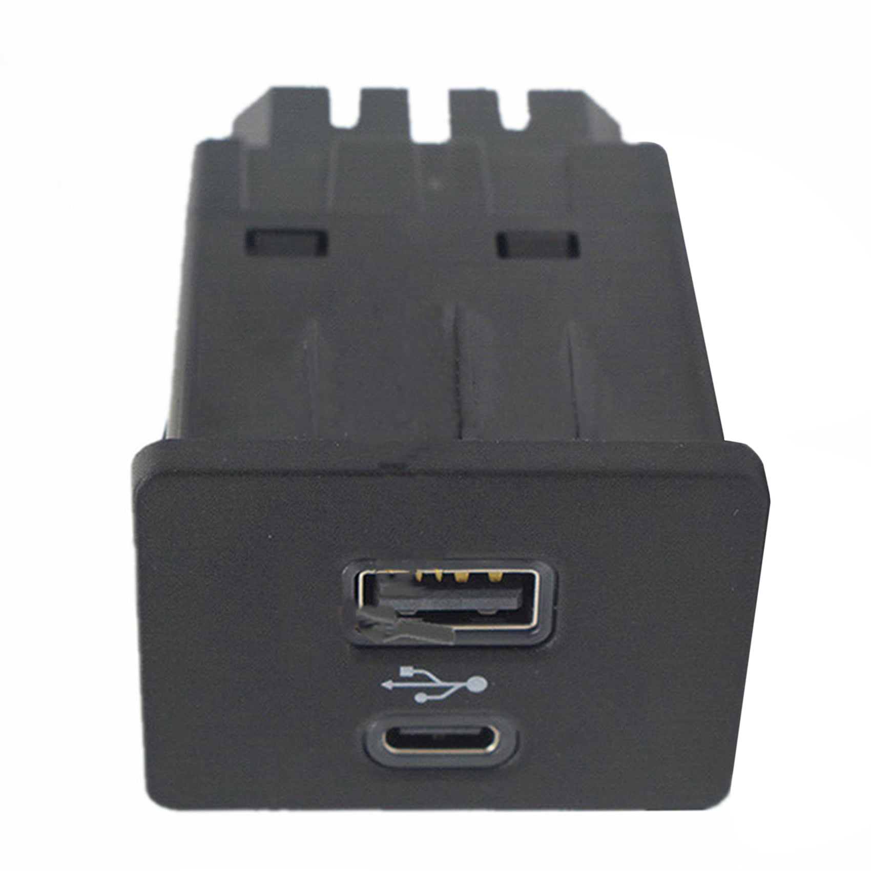 Let at forstå effektiv fodspor SYNC 3 Type-C+USB Dual Media HUB Box Module Box for Ford Focus - Walmart.com