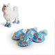 thumbnail image 2 of sandalias de perro botas de verano ajustable peque?o perro gato cachorro zapatos azul m Sunnimix Zapatos para mascotas, 2 of 8