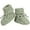 Light Green, variant on Baby Sneakers for Soft Knit Booties With Bow Casual Wear For Autumn Winter Safe Cozy Footwear For Boys Girls Baby Shoes,Color:Grey,Size:6-9 Months