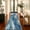 Blue, variant on 2x6 Abstract Marble Runner Rug Non Slip Washable Rug, Soft Faux Wool Modern Rugs for Hallways, Kitchen Runner Rugs Non Skid, Stain Resistant Floor Carpet for Laundry Entryway Bedroom Bathroom