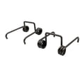 thumbnail image 1 of Maytalsory 2x Ressort de Tenon pour Tondeuse à Cheveux Pièces de Réparation pour 8148 8504 8591, 1 of 6