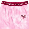 thumbnail image 4 of Harry Potter Little Girls Pajama Shirt and Pants Sleep Set Little Kid to Big Kid, 4 of 5