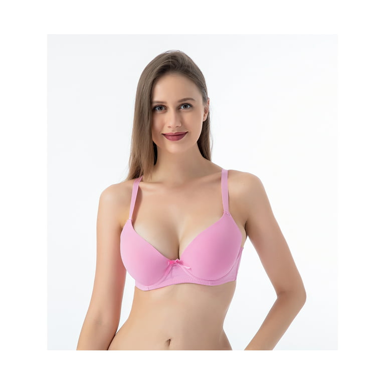 Women Bras 6 Pack of Bra B Cup C Cup D Cup DD Cup DDD Cup 42D (9297) 