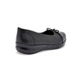 thumbnail image 2 of Zapatos de confort Exterior Piel Color Negro Para Mujer De RBCOLLECTION, 2 of 3
