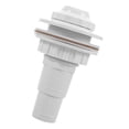 thumbnail image 1 of LEEYNEER Swimming Pool Return Jet Fitting Above Ground Pool Return Jet Kit With Gaskets And Hose Adapter Pool Accessories, 1 of 8