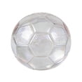 thumbnail image 2 of Roiihwy Football Squeeze Toys, Slow Rebound Squish Stress Balls, White, 2.36", Stress Relief Sensory Toys, 2 of 9