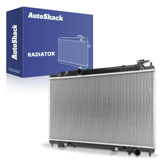 AutoShack Radiator Replacement for 2007-2008 Nissan Maxima 1-PC