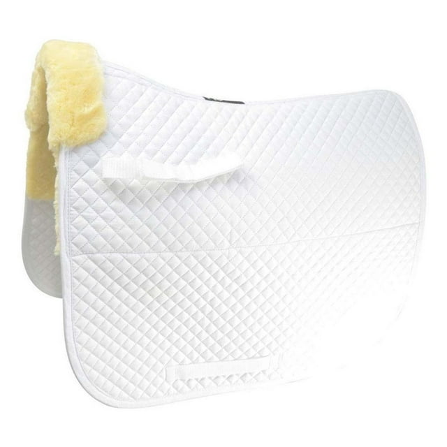 HySPEED Toile de Selle Doublée en Polaire