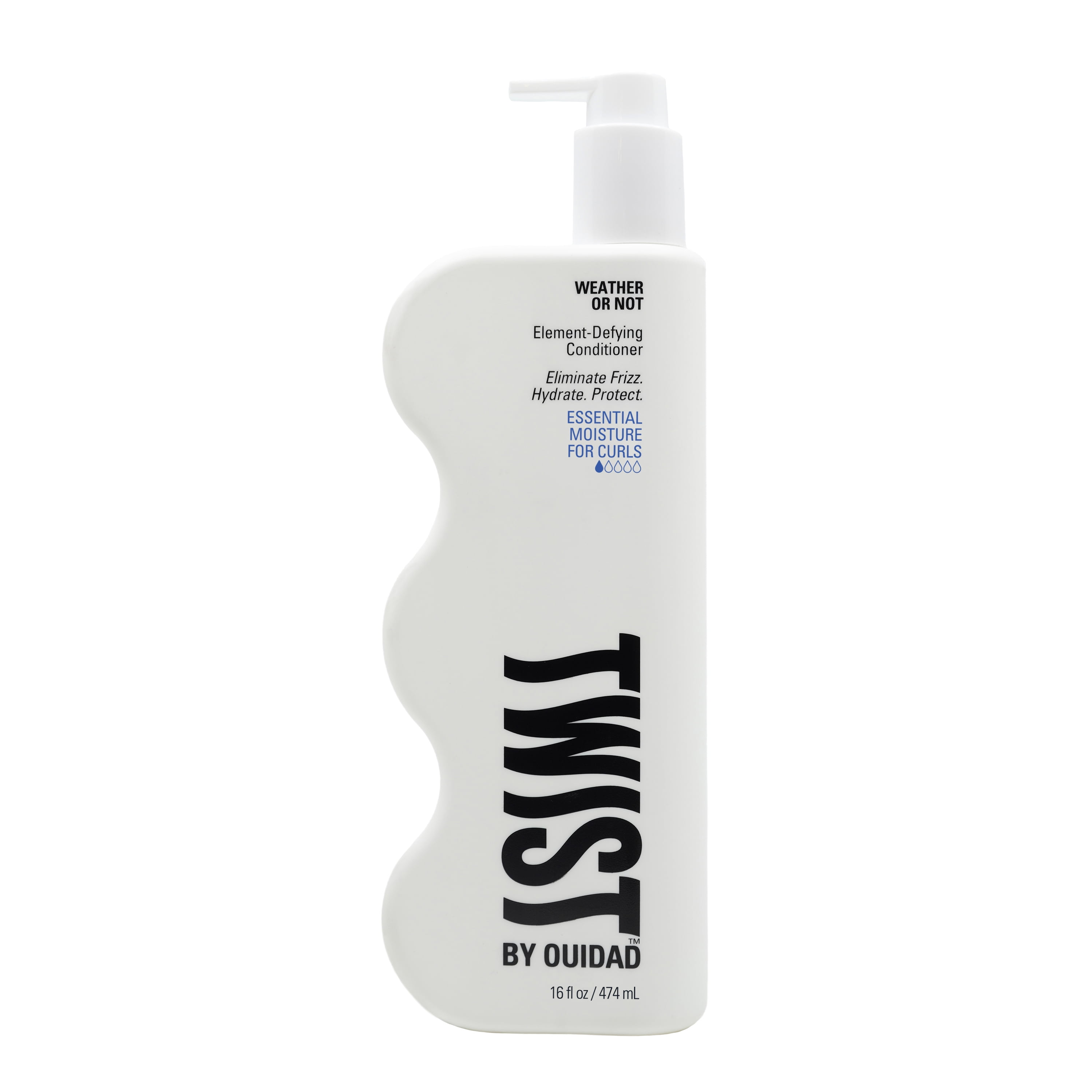 Weather or Not Element-Defying Conditioner by Twist Hair 