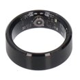 thumbnail image 1 of Smart Ring Health Tracker 50M Waterproof BLE 5.1 Rechargeable 18mAh Battery Smart Health Rings Fitness Tracker for Women Men Black #8, 1 of 5