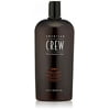 American Crew Classic 3-in-1 Shampoo Plus Conditioner, 33.8 Ounce, PACK OF 7