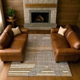 thumbnail image 6 of Addison Rugs Chantille Indoor/Outdoor Transitional Lodge Taupe Machine Washable Rectangle Rug, 10' x 14', 6 of 8