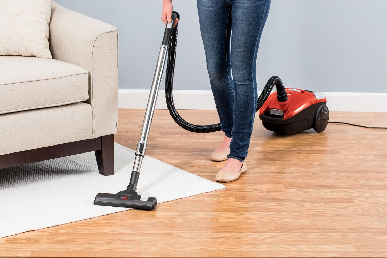 BISSELL® ZING II Bagged Canister Vacuum - Walmart.ca