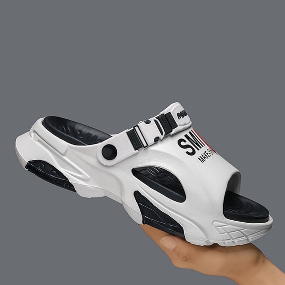 Men'S New Thick-Soled Sandals