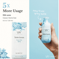 thumbnail image 4 of LUXE Bidet Whift Toilet Scents Spray, Ocean Mist, Value Size, 4 Ounce/120 Milliliter, 4 of 6