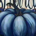 thumbnail image 6 of WYYP Pumpkin Pumpkin Round Tablecloth Washable for Home Kitchen Outdoor Decoration 100% Polyester Fiber Full Width Single-Sided Printing White, 6 of 8