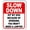 Warning Sign 1, variant on Not For Sale Sign – 8x12 Inch RustFree Aluminum,Weatherproof & UV Protected,HighVisibility Notice Sign for Private Property or Retail Display