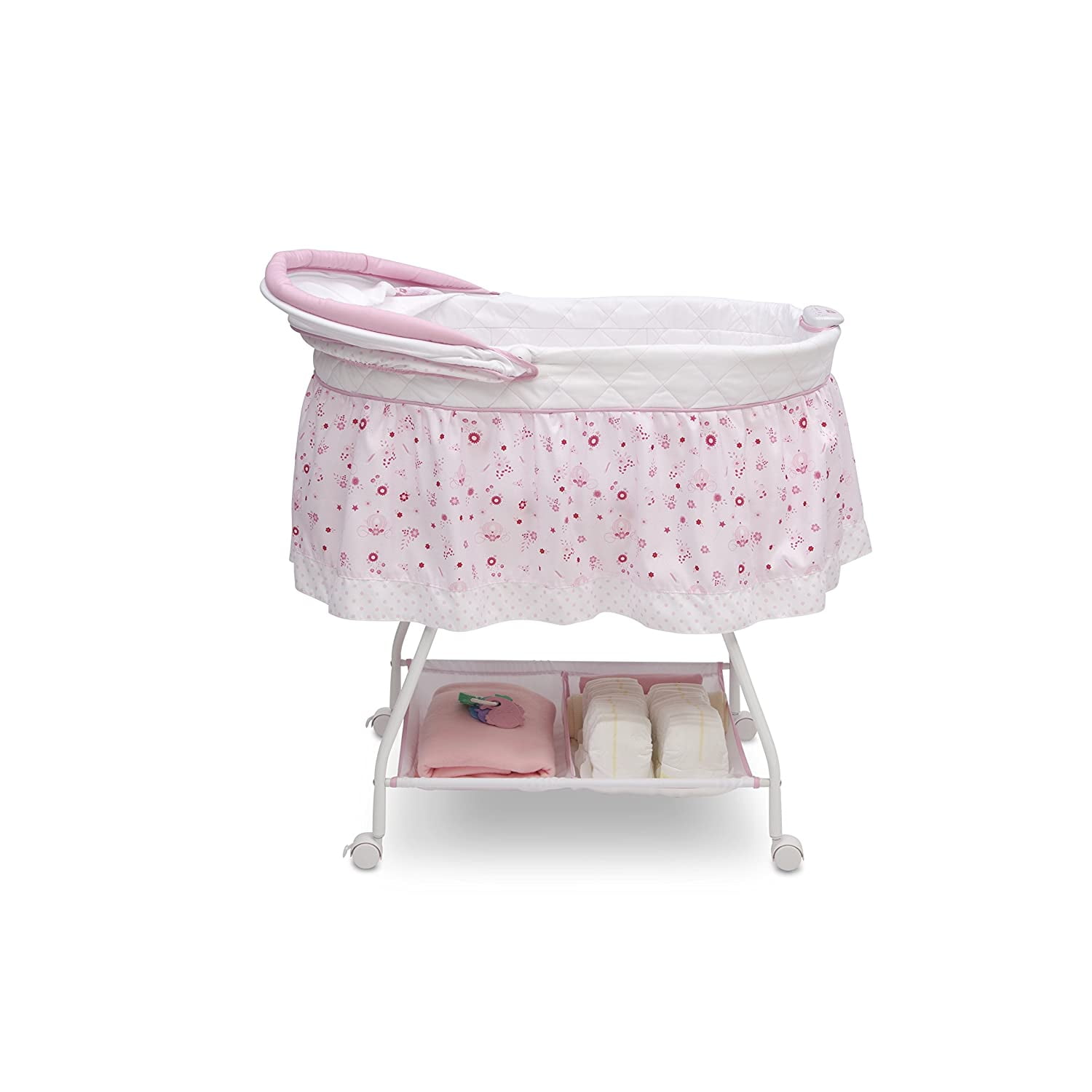 princess bassinet