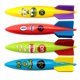 thumbnail image 1 of Juguete de buceo de verano para niños, piscina, juguete acuático, esnórquel, torpedo, palo de buceo, juego combinado de gemas, 1 of 6