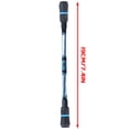 thumbnail image 3 of Creative Spinning Pen for Students Gaming Rotating Pen, Non-slip Coated Erasable Blue Ink Pen, Professional Rolling Finger Pen for Beginner Practice & Stress Relief Toy Gift, 3 of 6