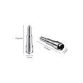 thumbnail image 5 of 2Pcs Coffee Machine Steam Nozzle Milk Frother Foam Inner Tube for Dedica EC680/EC685, ECP3420, EC9335, ECO310silver, 5 of 5