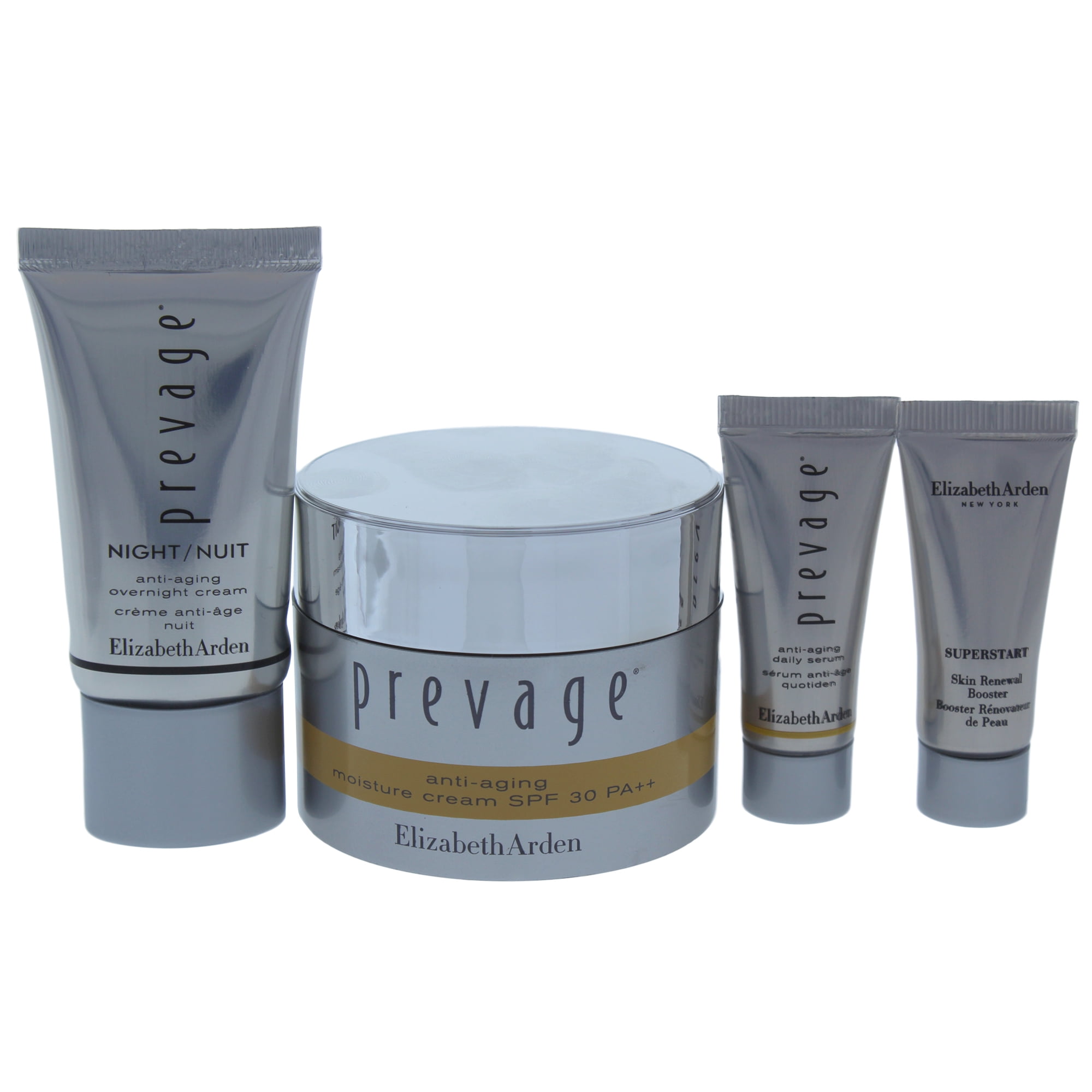 Elizabeth Arden Elizabeth Arden Prevage Skincare Kit, 4 Piece Set