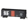 Bachmann HO Scale PullmanStandard 40ft Steel Boxcar New Haven/NH McGinnis #36438