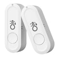 thumbnail image 1 of New WIFI Tuya Smart Thermometer and Humidity Sensor Mobile APP Wireless Temperature and Humidity Sensor 2Pcs, 1 of 7