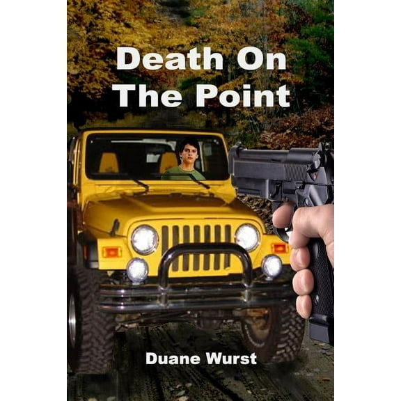 Death on the Point (Paperback)