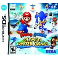 thumbnail image 2 of Mario and Sonic at the Olympic Winter Games - Nintendo DS, 2 of 3