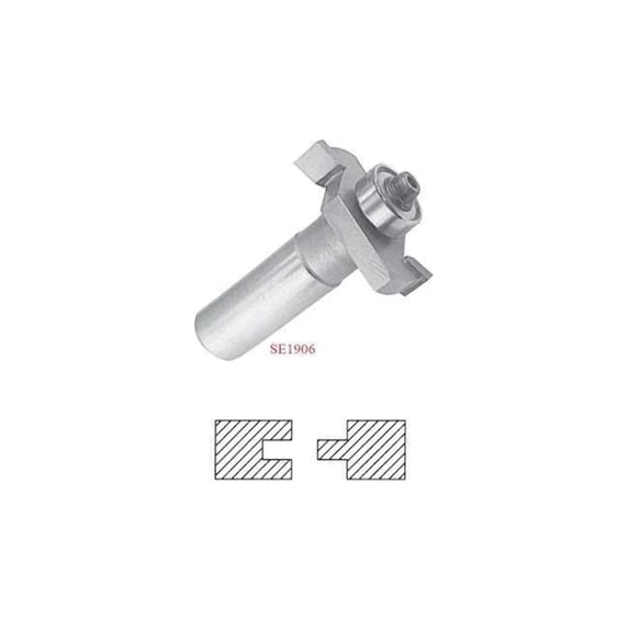 Slotting Router Bits