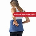 thumbnail image 3 of Sunbeam Carbon Fiber Heating Pad, King Size, 3 of 6