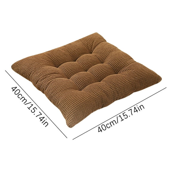 Iliya Cushion, Chair Cushion, Student Cushion, Office Cushion, Dining Chair Cushion, Seat Cushion